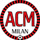 AC米兰足球俱乐部Logo